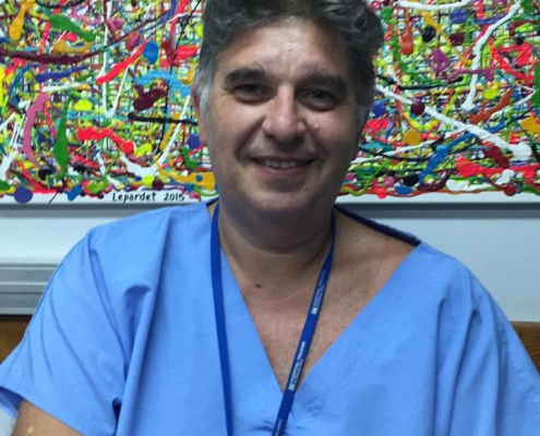 Dr. Eduardo Jorge Premoli