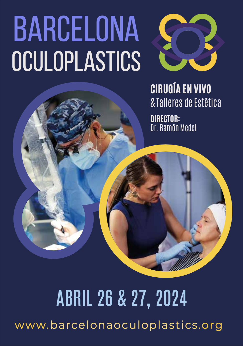 Barcelona Oculoplastics @ Barcelona