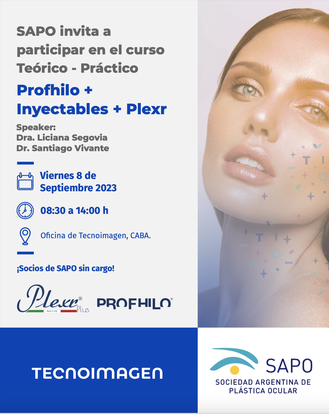 Nuestros Cursos Sapo Sociedad Argentina De Plastica Ocular 4537